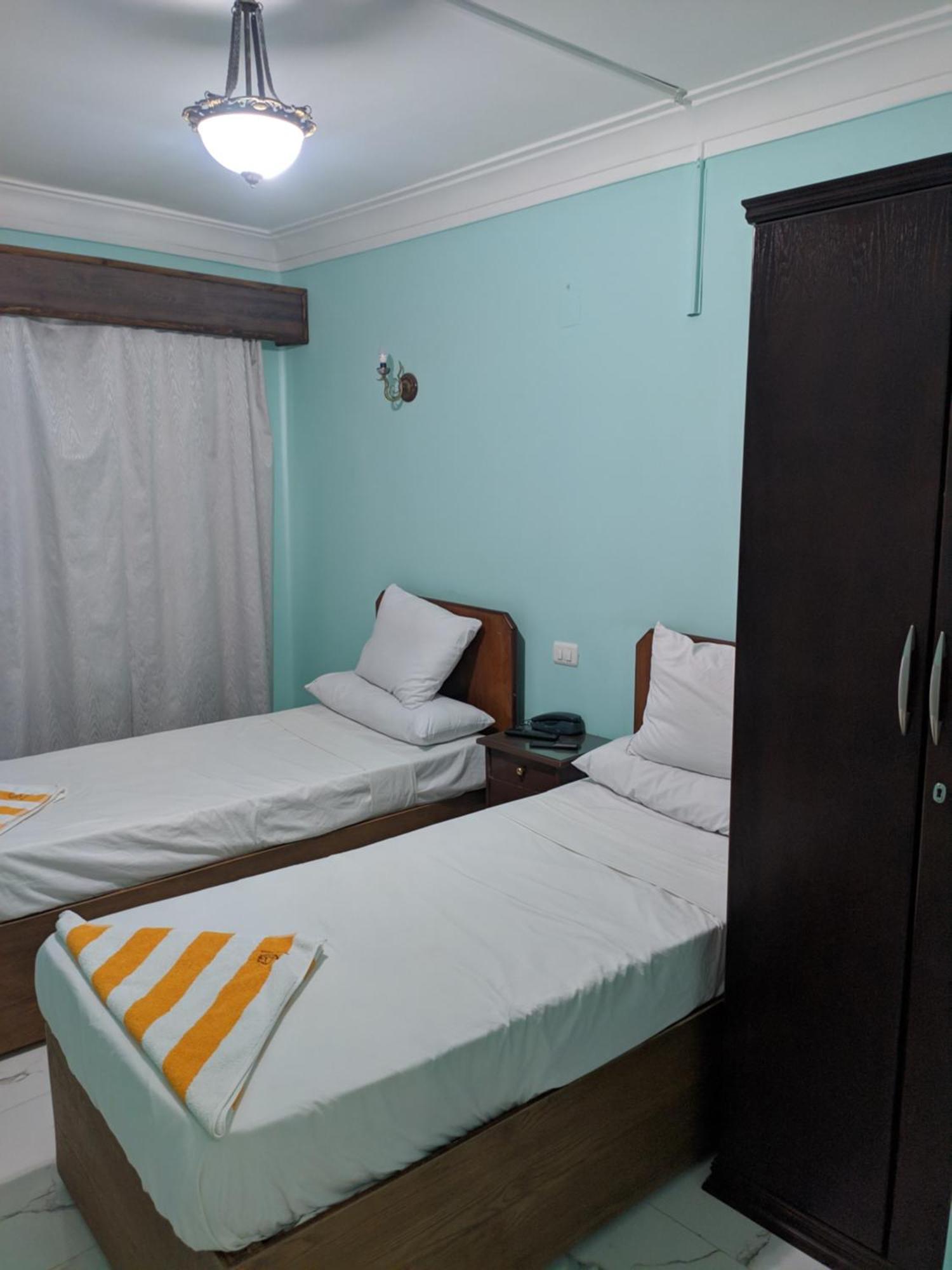 Golf Hotel Hurgada Dış mekan fotoğraf