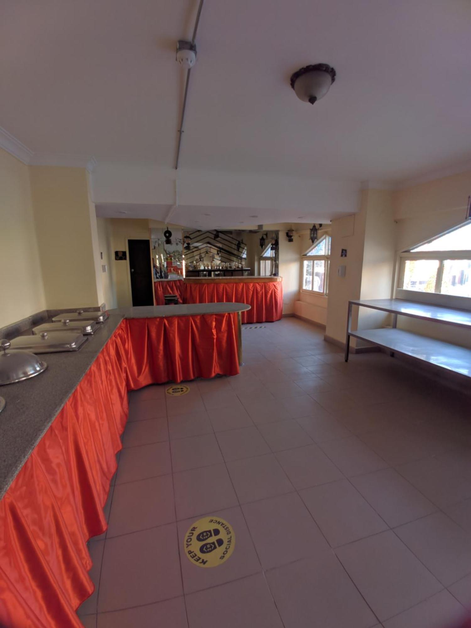 Golf Hotel Hurgada Dış mekan fotoğraf