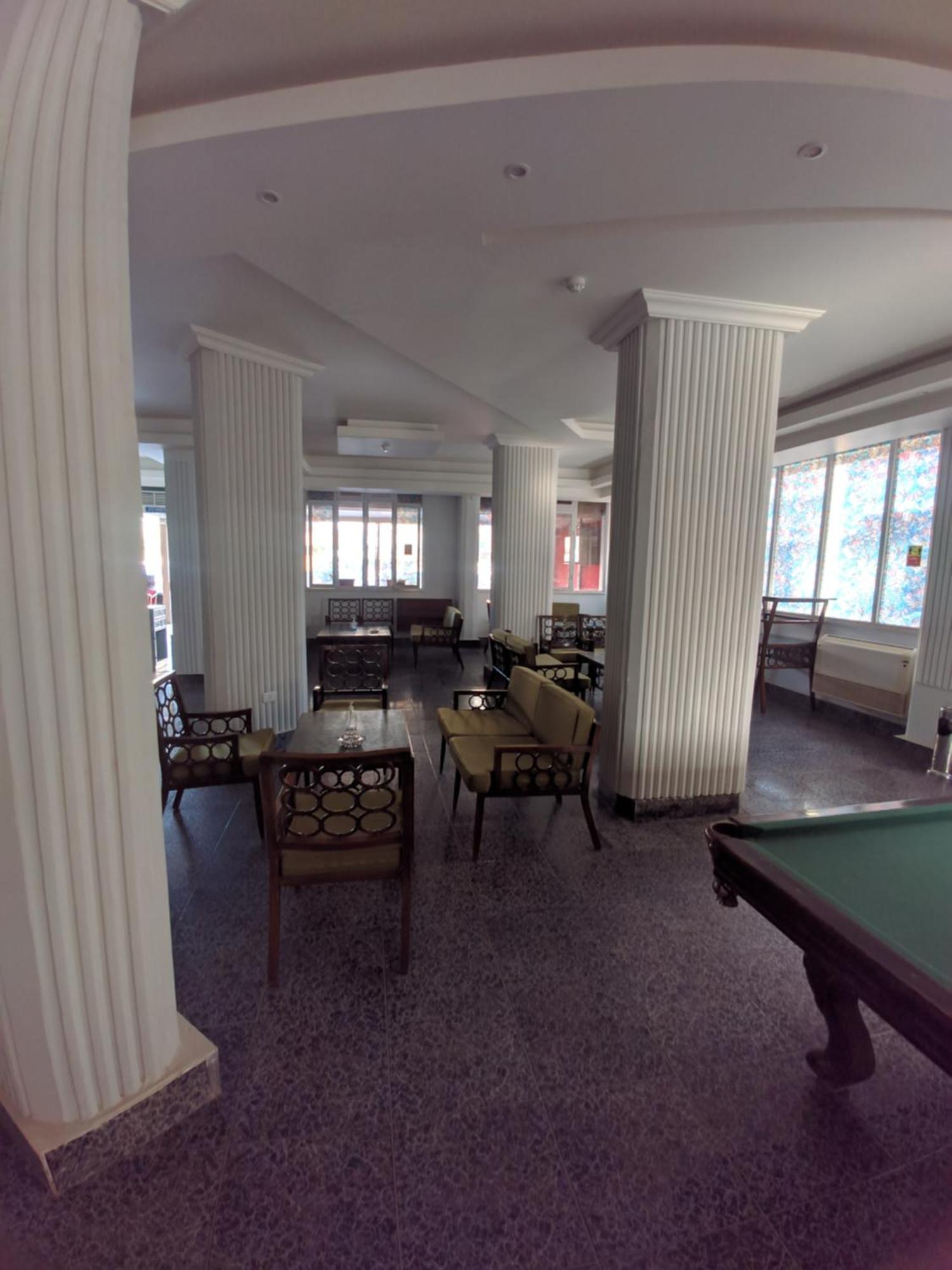 Golf Hotel Hurgada Dış mekan fotoğraf