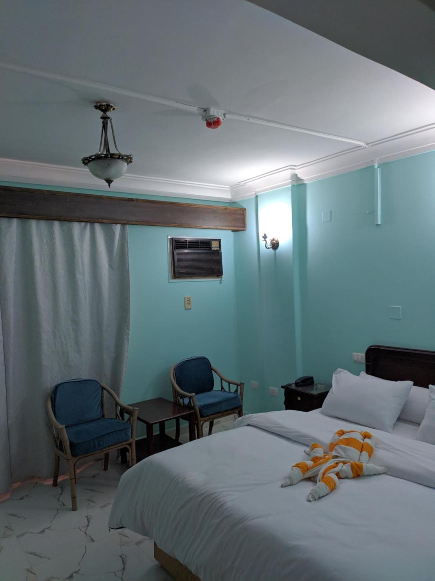 Golf Hotel Hurgada Dış mekan fotoğraf
