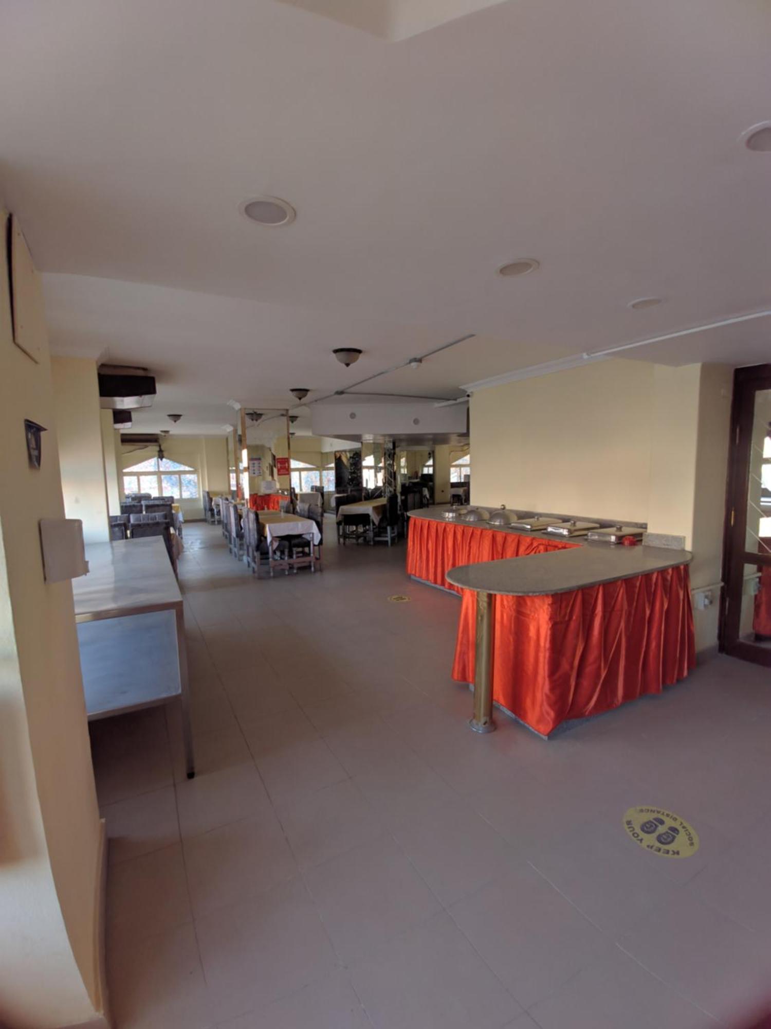 Golf Hotel Hurgada Dış mekan fotoğraf