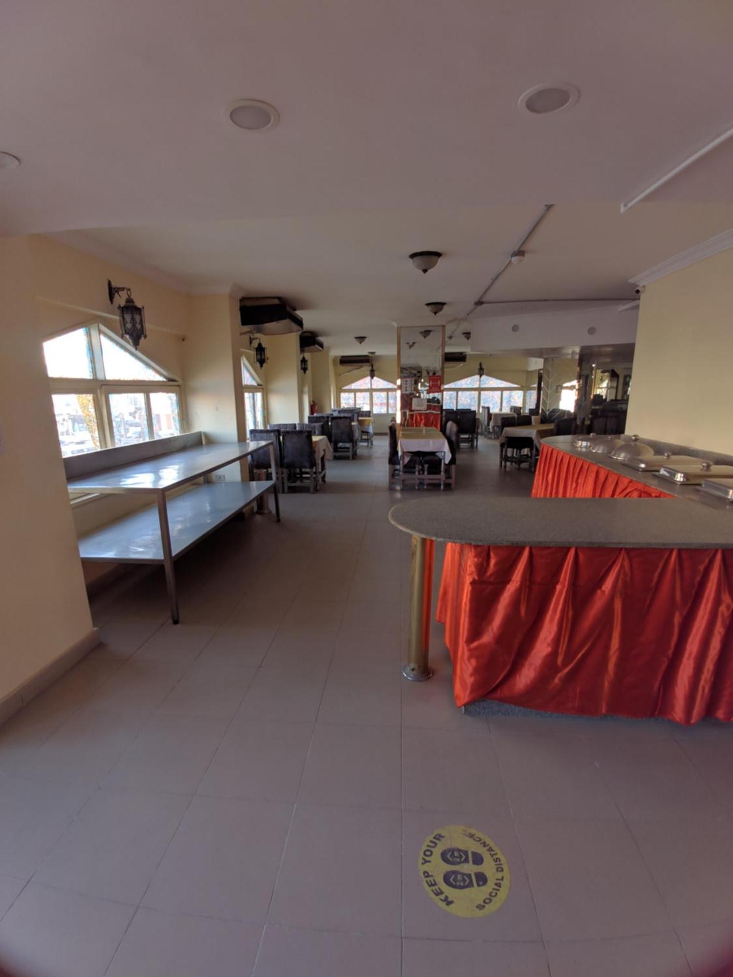 Golf Hotel Hurgada Dış mekan fotoğraf
