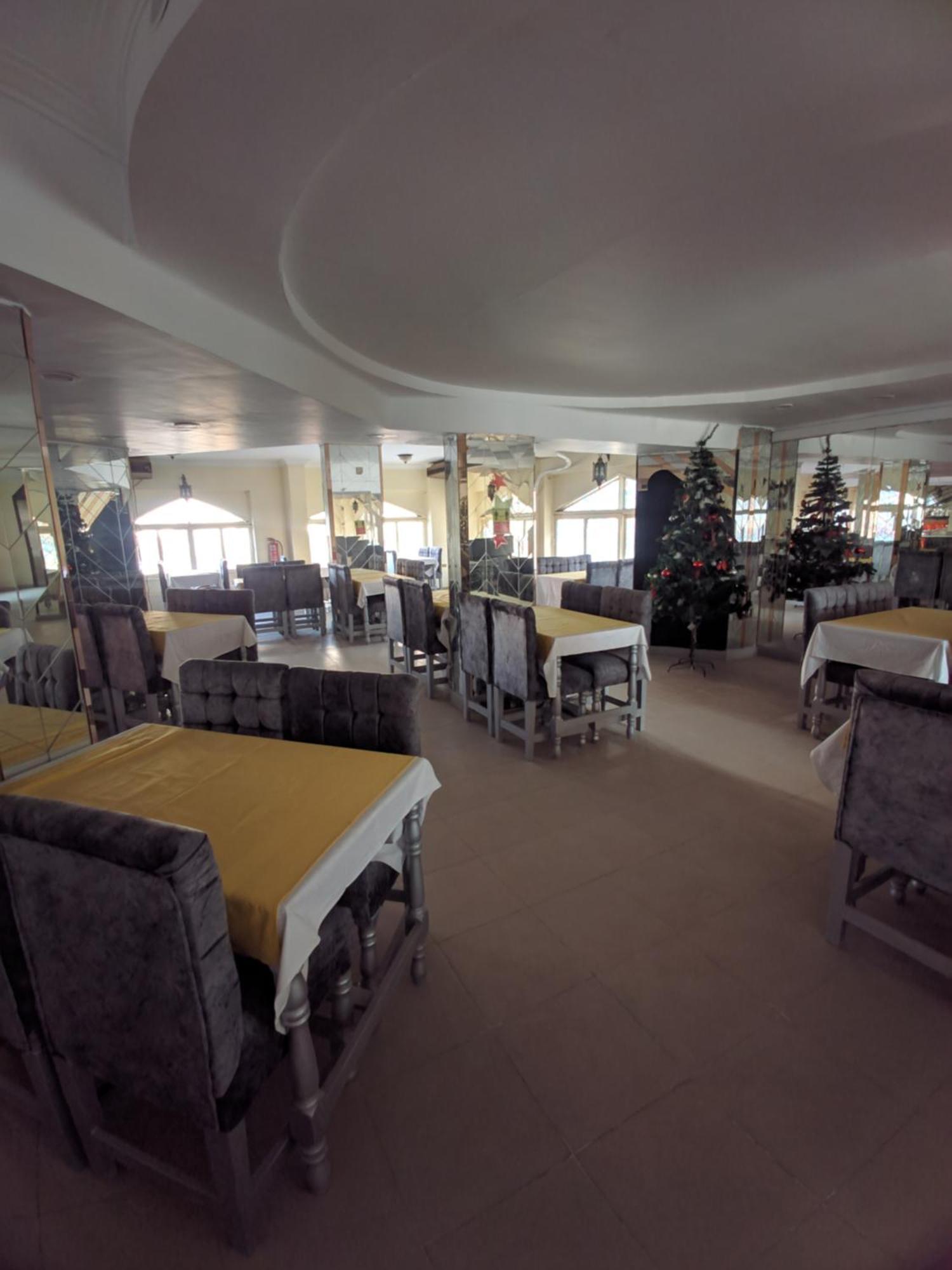 Golf Hotel Hurgada Dış mekan fotoğraf