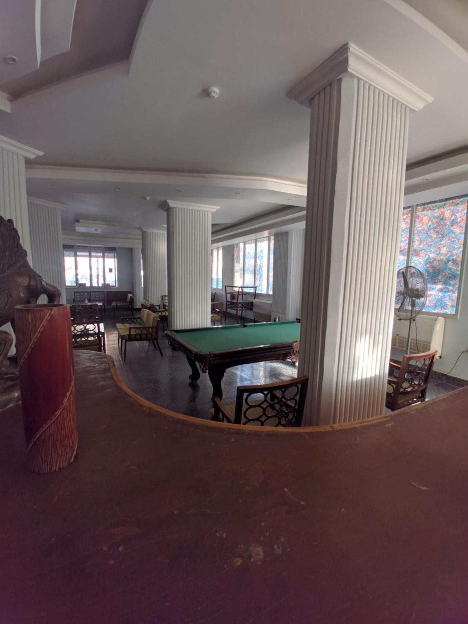 Golf Hotel Hurgada Dış mekan fotoğraf