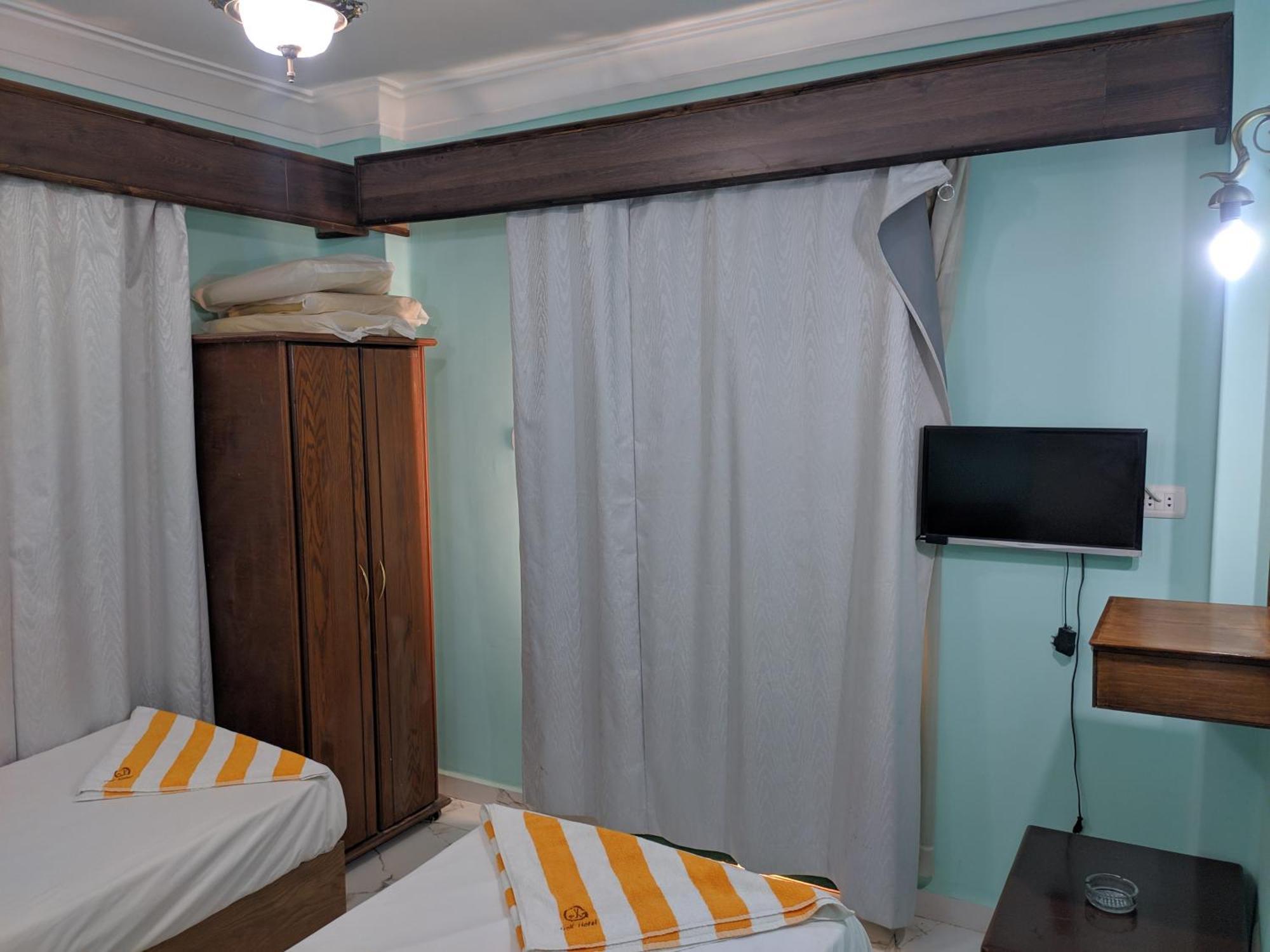 Golf Hotel Hurgada Dış mekan fotoğraf