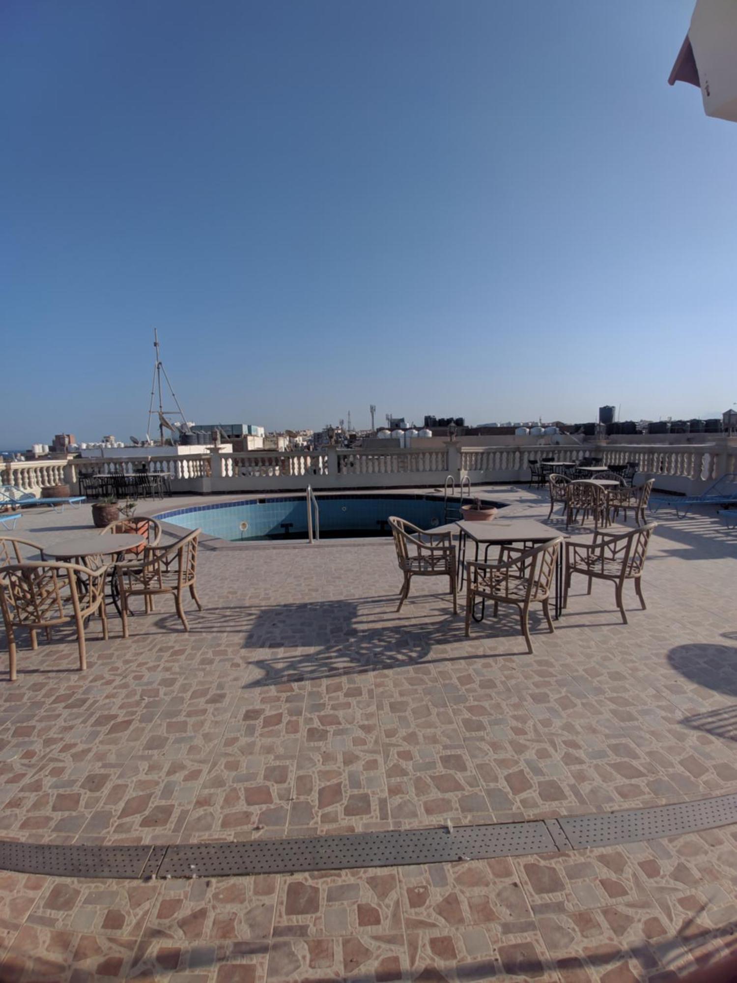 Golf Hotel Hurgada Dış mekan fotoğraf
