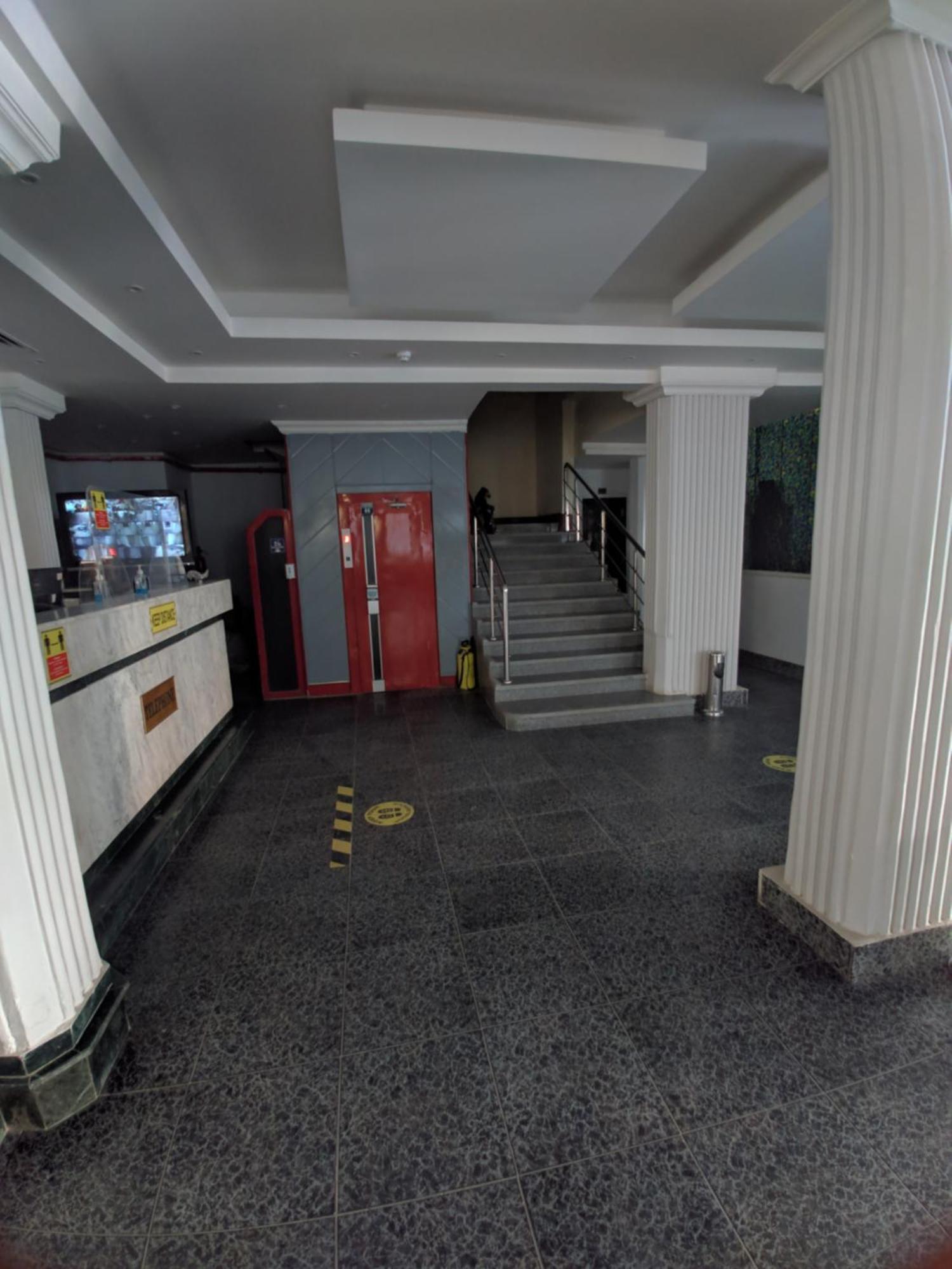 Golf Hotel Hurgada Dış mekan fotoğraf