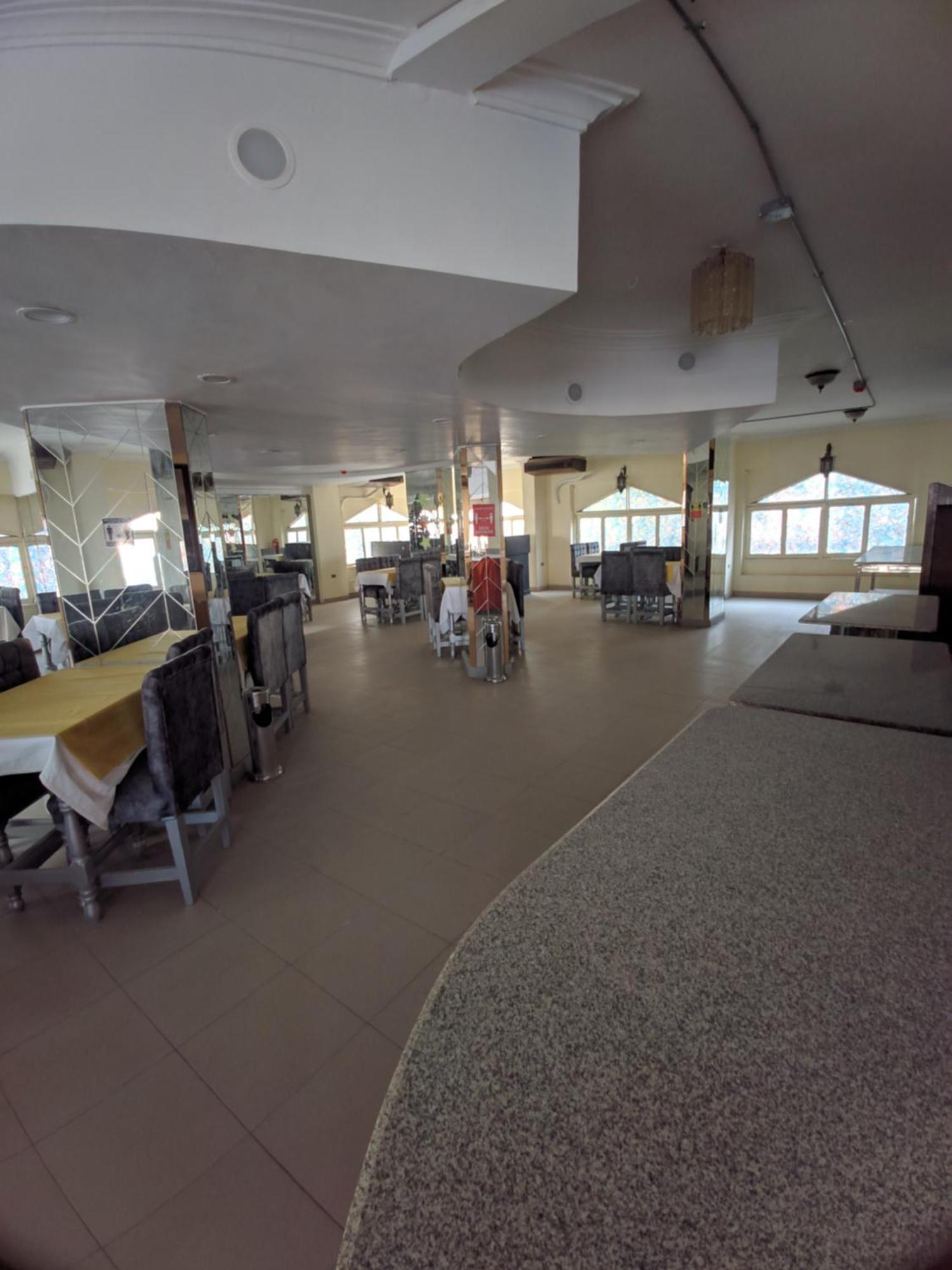 Golf Hotel Hurgada Dış mekan fotoğraf