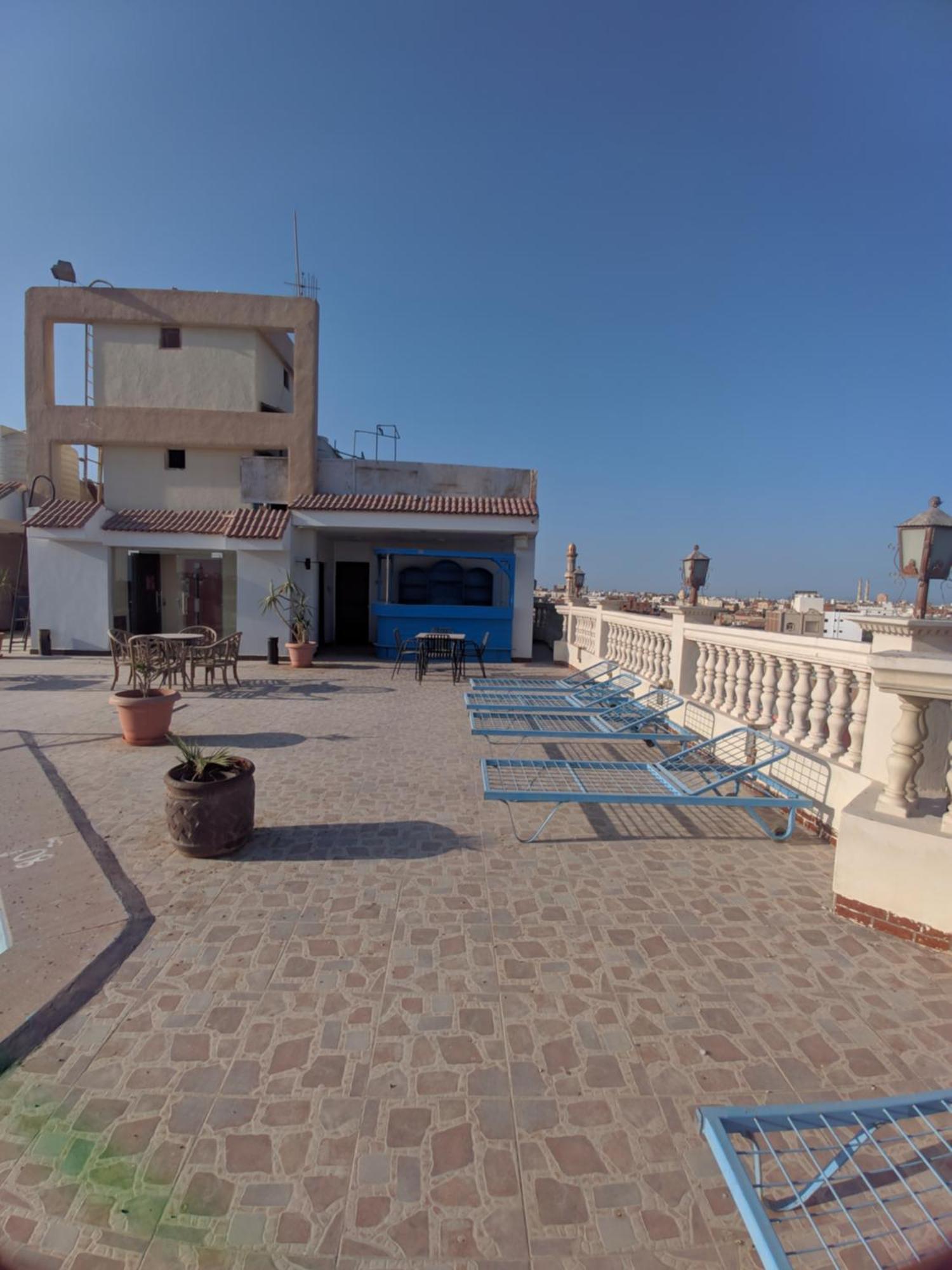 Golf Hotel Hurgada Dış mekan fotoğraf