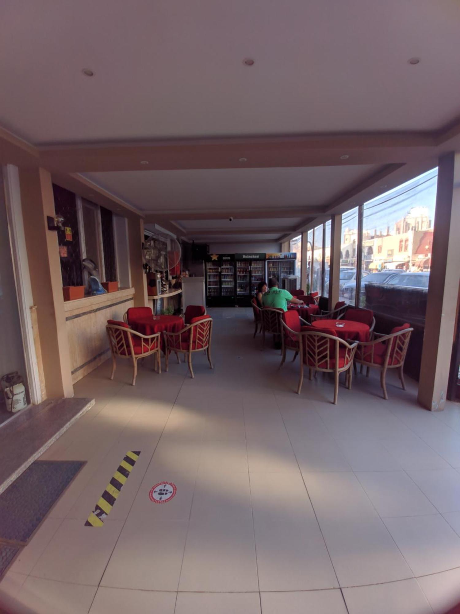 Golf Hotel Hurgada Dış mekan fotoğraf
