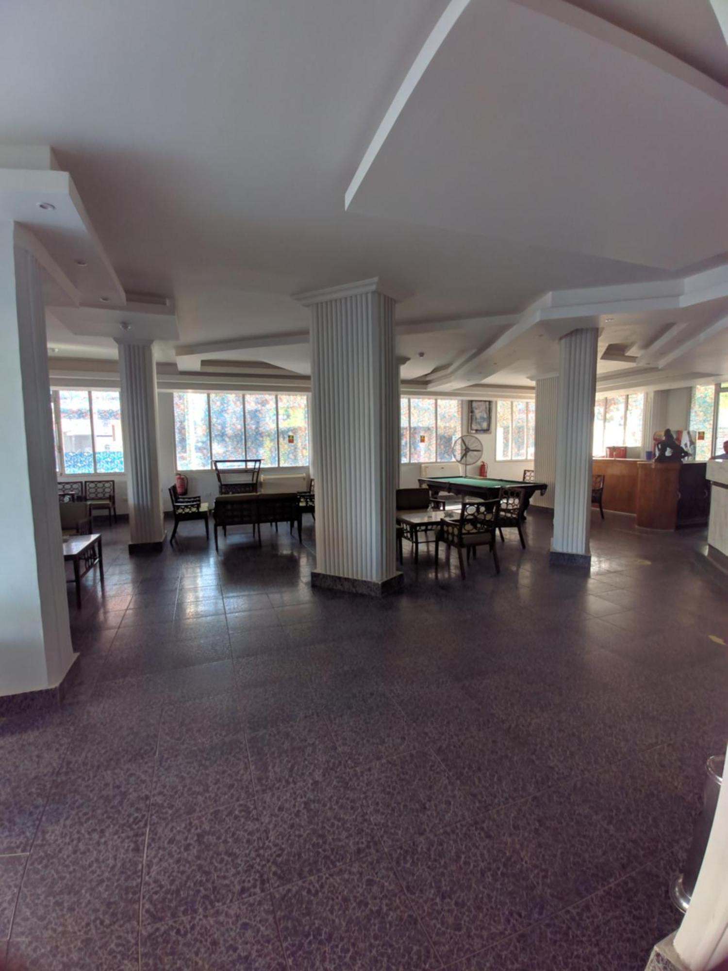 Golf Hotel Hurgada Dış mekan fotoğraf