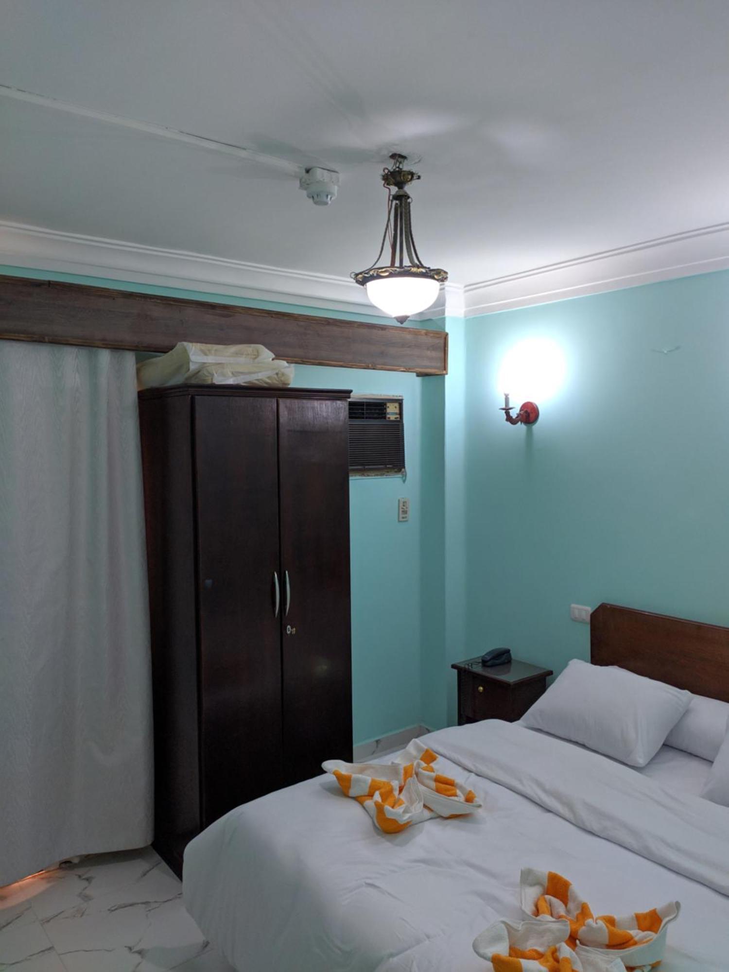 Golf Hotel Hurgada Dış mekan fotoğraf