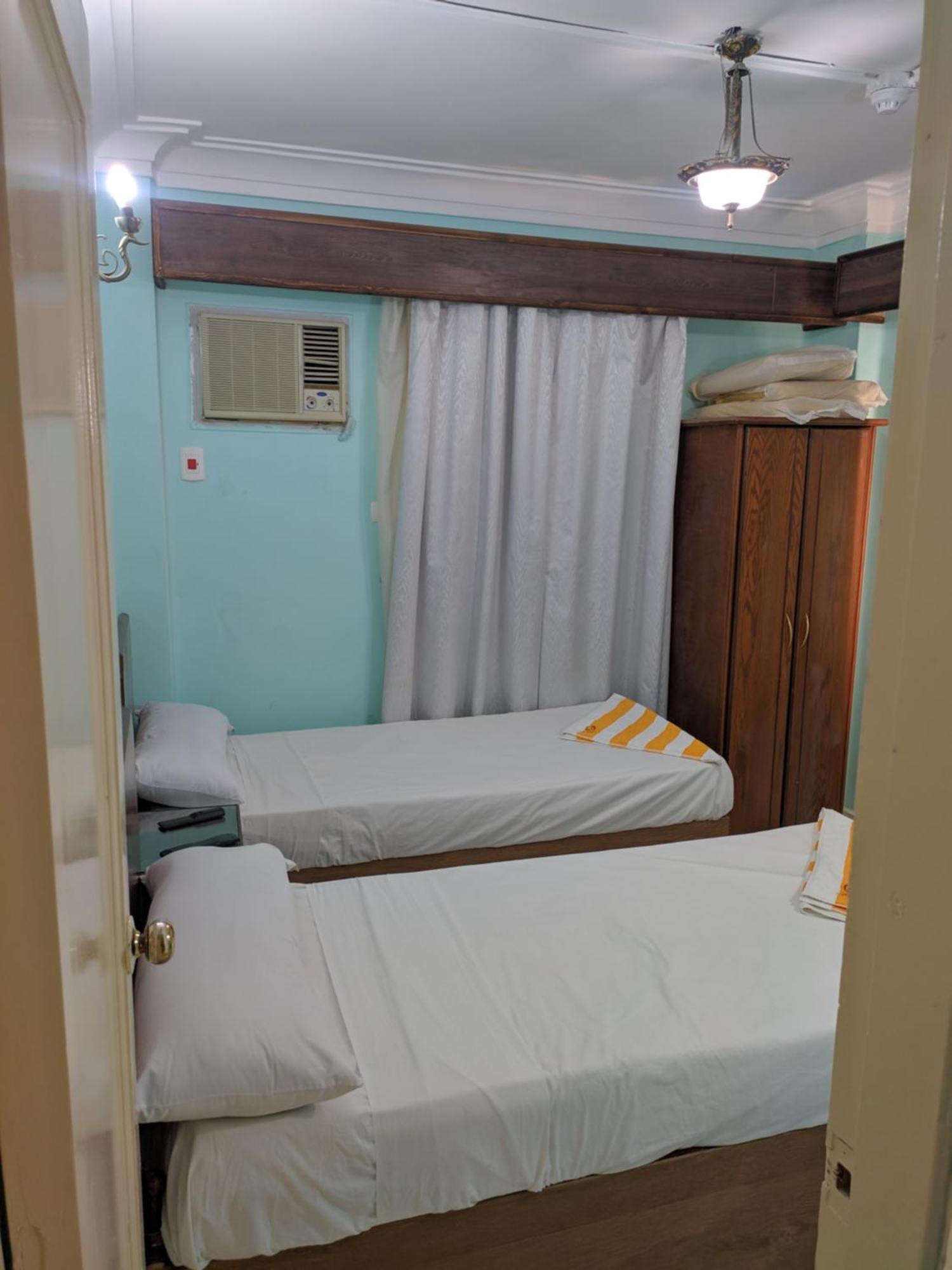 Golf Hotel Hurgada Dış mekan fotoğraf