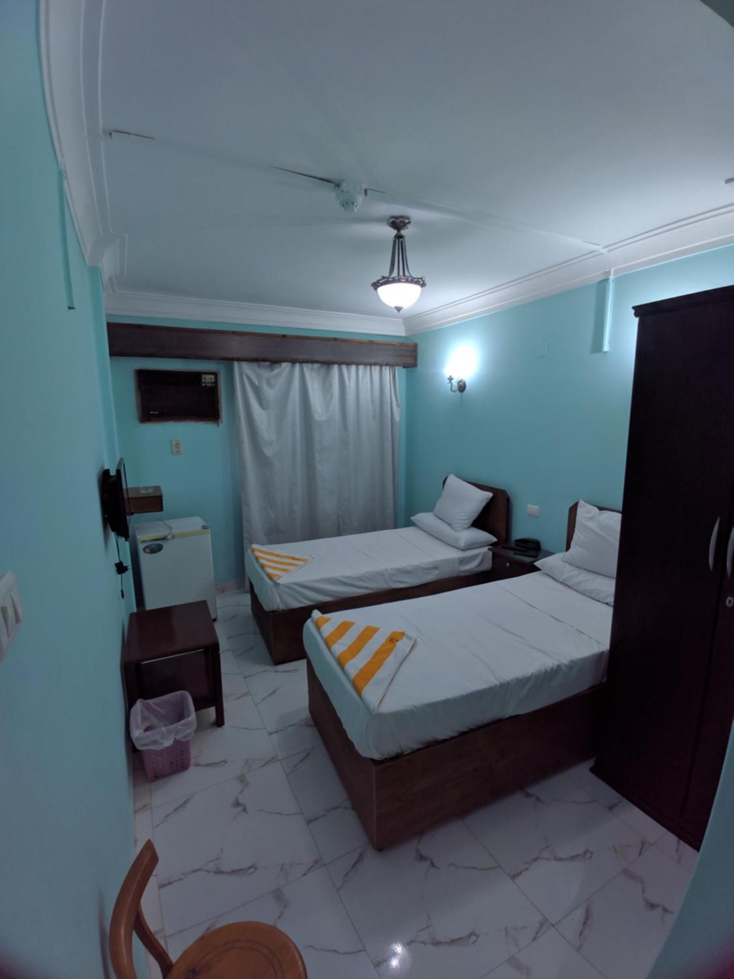Golf Hotel Hurgada Dış mekan fotoğraf